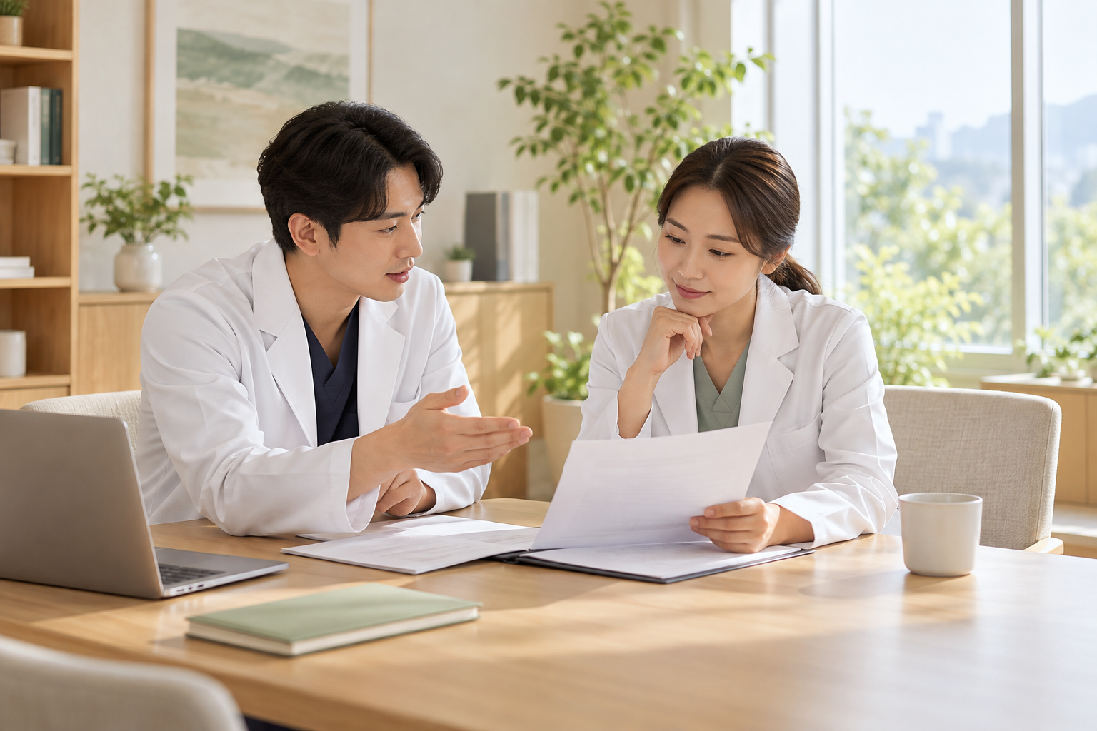 서울 서대문구 한의원 — 설명 확인에 관한 AI 설명용 이미지